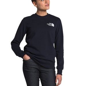 North face crewneck